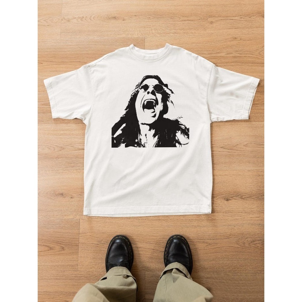 Ozzy Shirt, Prince Of Darkenss, Rest In Peace Ozzy T-shirt